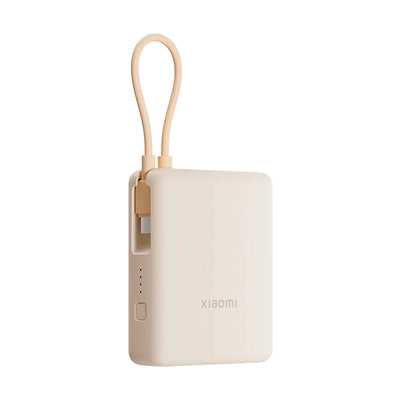 Mi Power Bank Xiaomi 33W 10.000 Mah (Cable integrado)