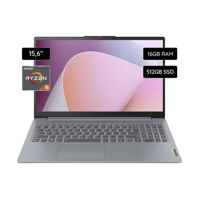 Notebook Lenovo Ideapad 3 15AMN8 15.6