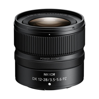 Lente Nikon Nikkor Z DX 12-28mm F/3.5-5.6 PZ VR