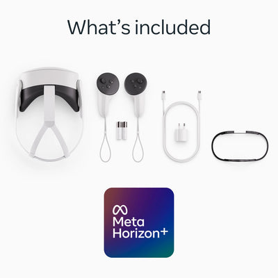 Lentes Realidad Virtual VR Meta Quest 3S Headset 256GB