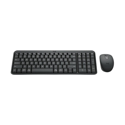 Combo Teclado + Mouse Logitech MK250 BT Español