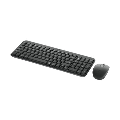 Combo Teclado + Mouse Logitech MK250 BT Español