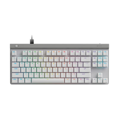 Teclado Gamer Alámbrico Logitech G515 TKL con RGB - USB