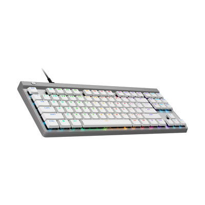 Teclado Gamer Alámbrico Logitech G515 TKL con RGB - USB