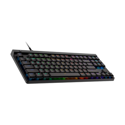 Teclado Gamer Alámbrico Logitech G515 TKL con RGB - USB