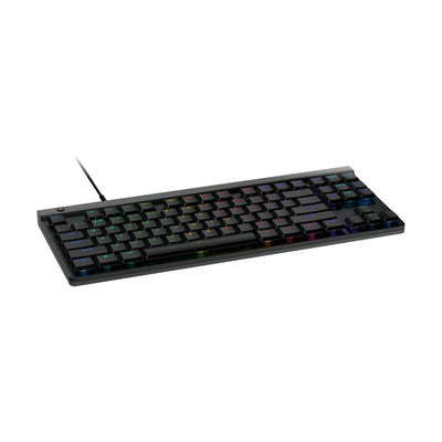 Teclado Gamer Alámbrico Logitech G515 TKL con RGB - USB