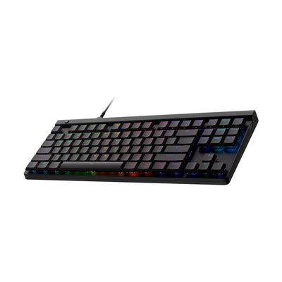 Teclado Gamer Alámbrico Logitech G515 TKL con RGB - USB