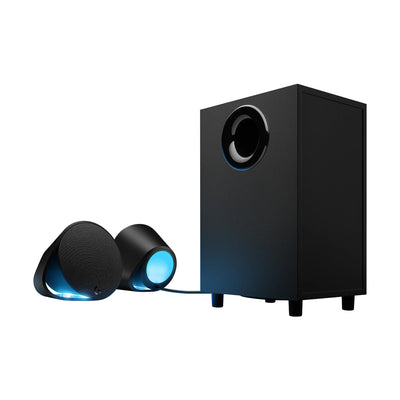 Parlantes Logitech G560 para gaming con RGB