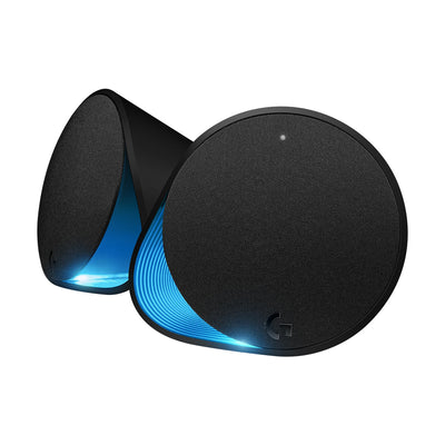 Parlantes Logitech G560 para gaming con RGB
