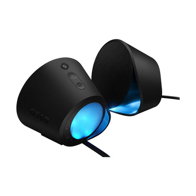 Parlantes Logitech G560 para gaming con RGB