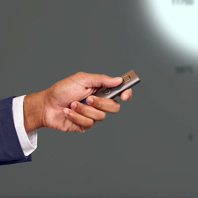 Presentador remoto Logitech Spotlight