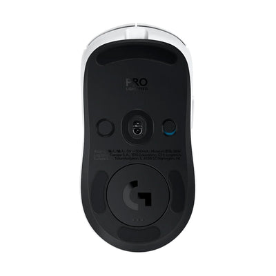 Mouse Inalámbrico Logitech Pro 2 Lightspeed Gamer
