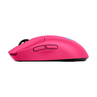 Mouse Inalámbrico Logitech Pro 2 Lightspeed Gamer