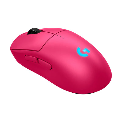 Mouse Inalámbrico Logitech Pro 2 Lightspeed Gamer