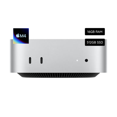 Apple Mac Mini Chip M4 16GB/512GB SSD