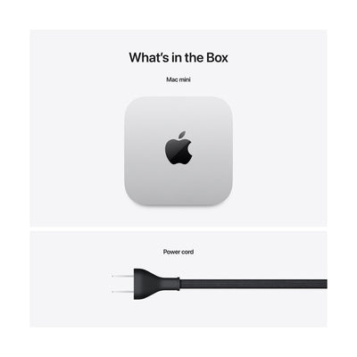 Apple Mac Mini Chip M4 16GB/512GB SSD