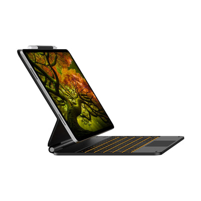 Case con teclado para iPad Air 4th/5th gen 10.9/11