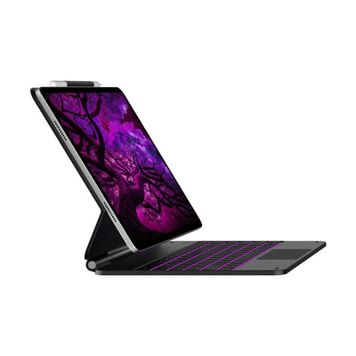 Case con teclado para iPad Pro 11