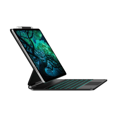 Case con teclado para iPad Pro 13
