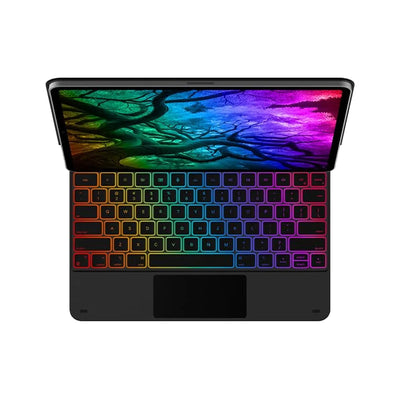 Case con teclado para iPad Air 4th/5th gen 10.9/11