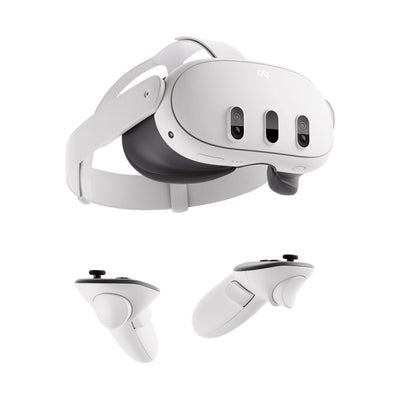 Lentes Realidad Virtual VR Meta Quest 3 Headset 512GB