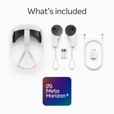 Lentes Realidad Virtual VR Meta Quest 3 Headset 512GB