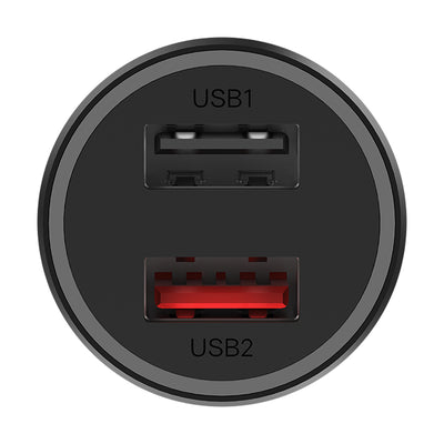 Cargador para auto Xiaomi MI 37W Dual-Port