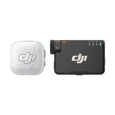 Micrófono Inalámbrico DJI Mic Mini 2S (1 TX + 1 RX)