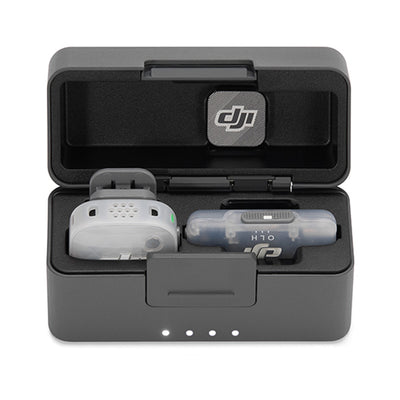 Micrófono Inalámbrico DJI Mic Mini 2S (1TX + Mobile RX + Charging Case)