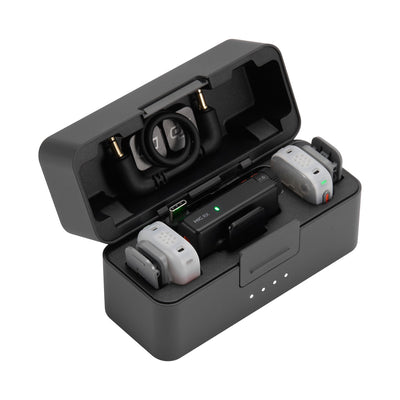 Micrófono Inalámbrico DJI Mic Mini 2S (2 TX + 1 RX + Charging Case)