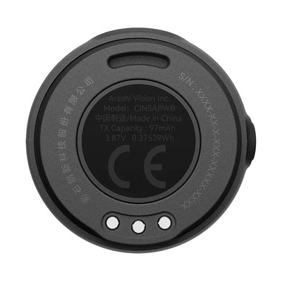 Micrófono Inalámbrico INSTA360 Mic Air (1 Transmisor + 1 Receptor)
