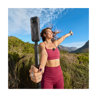 Micrófono Inalámbrico INSTA360 Mic Air (1 Transmisor + 1 Receptor)