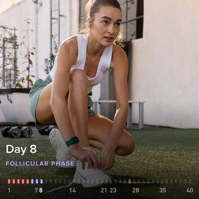 Monitor de Salud y Fitness Whoop Peak 5.0 + Suscripción por 12 meses