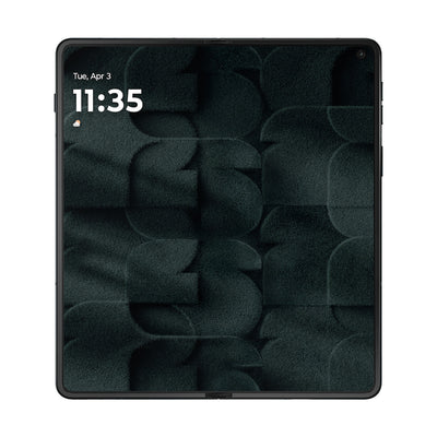 Motorola Razr Fold FIFA  Edition 1TB/16GB DualSim - Blackened Blue