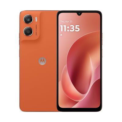 Motorola Moto G06 64GB/4GB Ram Dual SIM