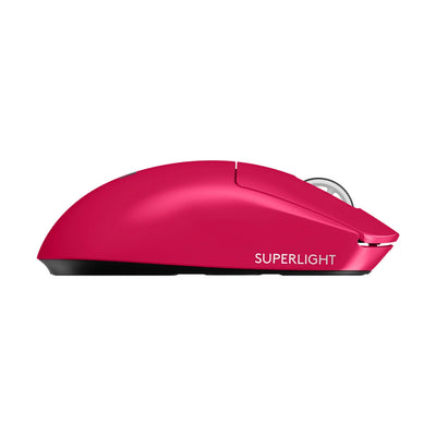 Mouse Logitech Pro X Superlight 2 Wireless