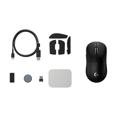 Mouse Logitech Pro X Superlight 2c Wireless