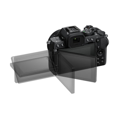 Nikon Z50 II cámara Mirrorless DX 16-50mm + DX 50-250mm Kit
