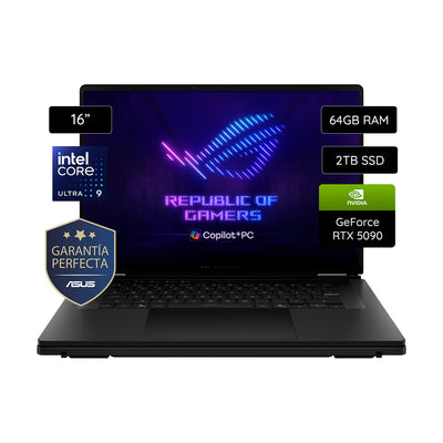 Notebook ASUS ROG Zephyrus Duo 16