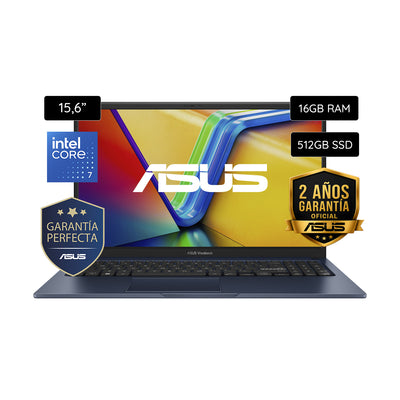 Notebook ASUS Vivobook 15 15.6