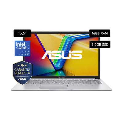 Notebook ASUS Vivobook 15 X1504 15.6