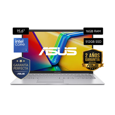Notebook ASUS Vivobook 15 X1504 15.6