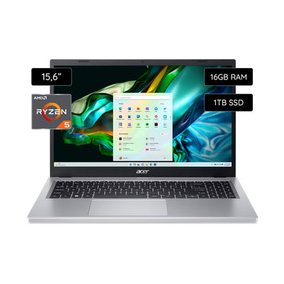 Notebook Acer Aspire 3 Tactil 15.6
