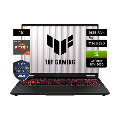 Notebook Asus TUF Gaming A16 16
