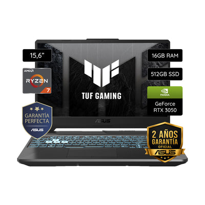 Notebook Asus Tuf Gaming A15 FA506N 15,6