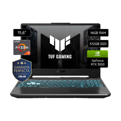 Notebook Asus Tuf Gaming A15 15,6