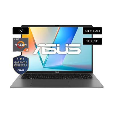 Notebook ASUS Vivobook S16 16