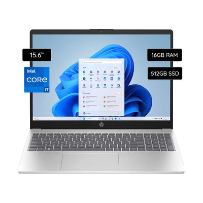 Notebook HP 15-fd0127dx 15.6