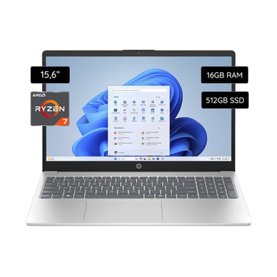 Notebook HP 15,6