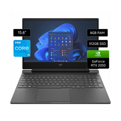 Notebook HP Victus Gaming 15.6